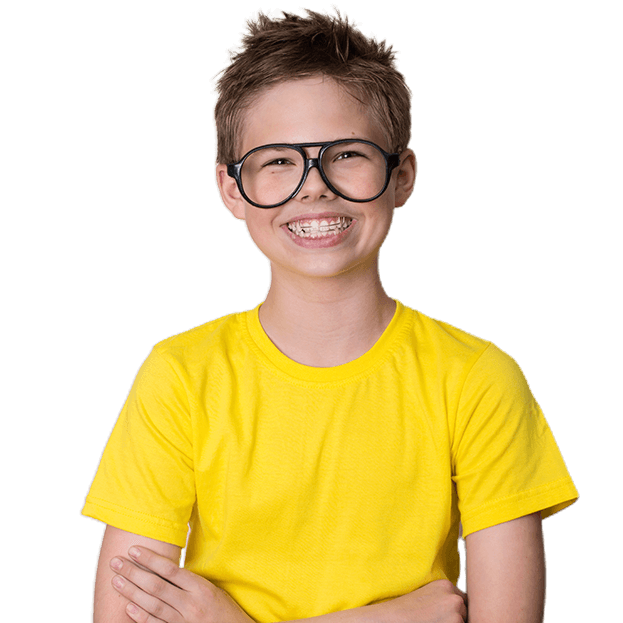  Give your kid a straighter smile