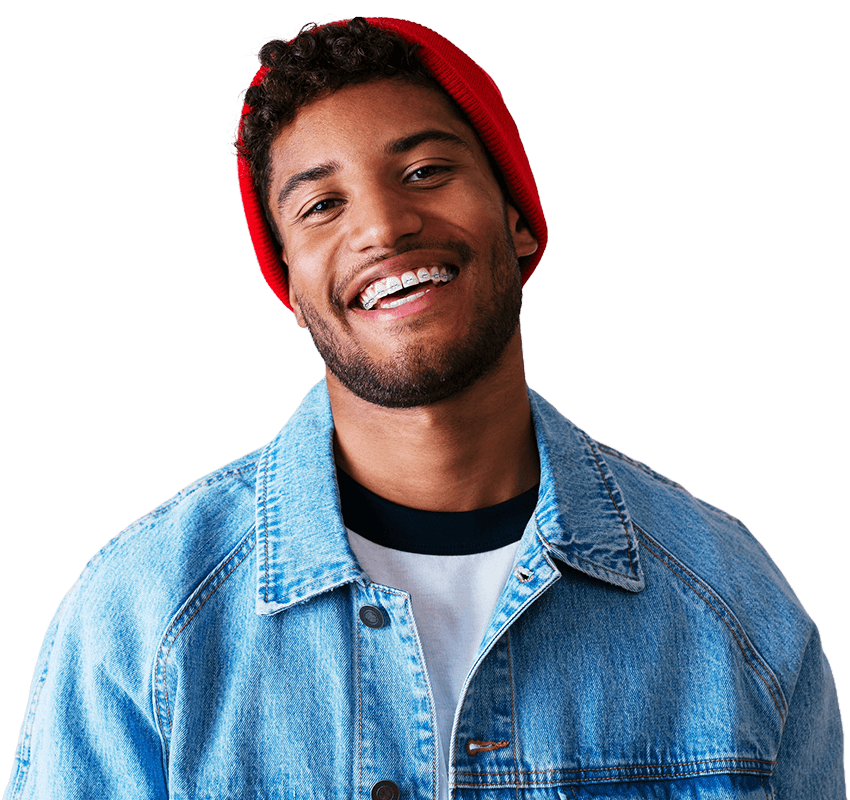  A brand new smile - designed just for you