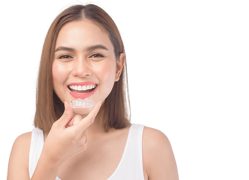  How to care for yourÂ clear aligners