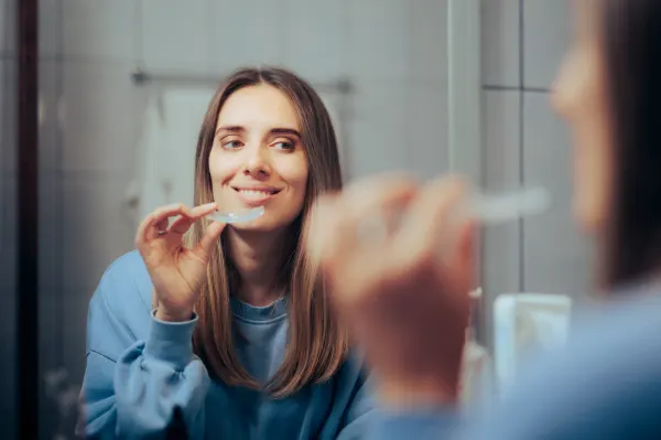 Can a Retainer Move Teeth Back? Fixing Minor Relapse